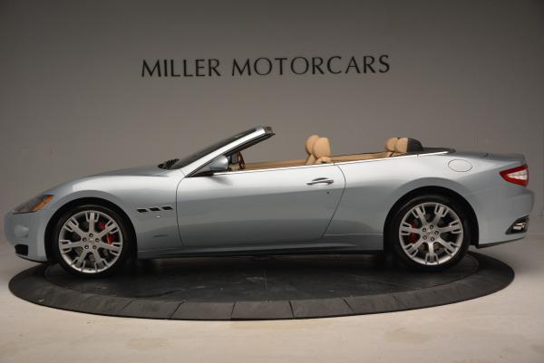 Used 2011 Maserati GranTurismo for sale Sold at McLaren Greenwich in Greenwich CT 06830 3