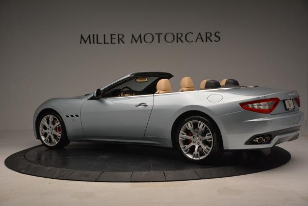 Used 2011 Maserati GranTurismo for sale Sold at McLaren Greenwich in Greenwich CT 06830 4