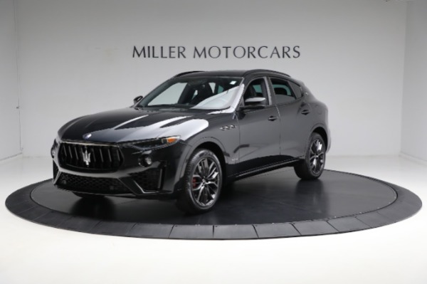 Used 2021 Maserati Levante Q4 GranSport for sale Call for price at McLaren Greenwich in Greenwich CT 06830 2