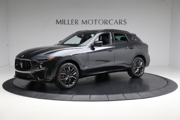 Used 2021 Maserati Levante Q4 GranSport for sale Sold at McLaren Greenwich in Greenwich CT 06830 3