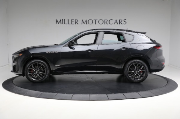 Used 2021 Maserati Levante Q4 GranSport for sale Call for price at McLaren Greenwich in Greenwich CT 06830 4