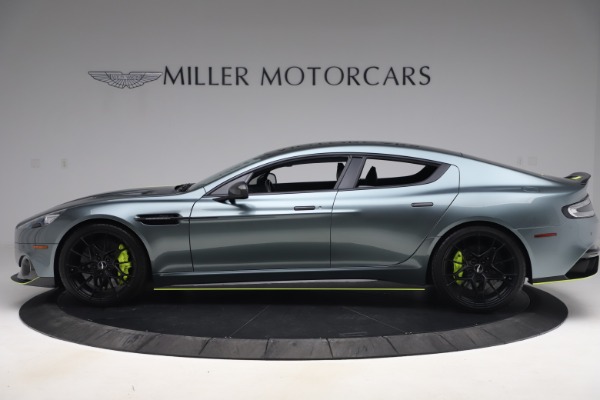 Used 2019 Aston Martin Rapide AMR for sale Sold at McLaren Greenwich in Greenwich CT 06830 2