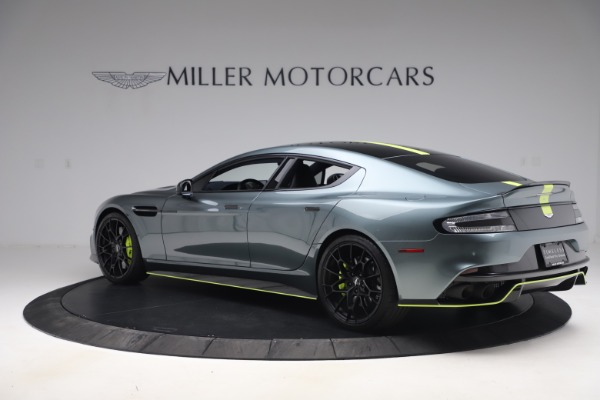 Used 2019 Aston Martin Rapide AMR for sale Sold at McLaren Greenwich in Greenwich CT 06830 3