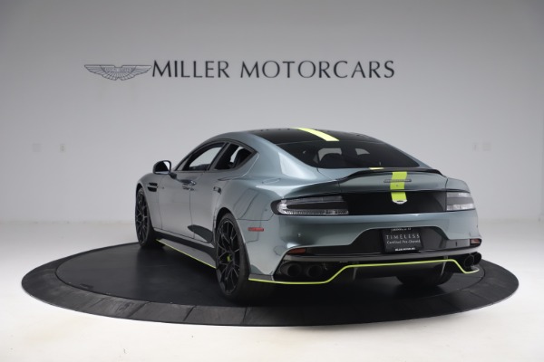 Used 2019 Aston Martin Rapide AMR for sale Sold at McLaren Greenwich in Greenwich CT 06830 4