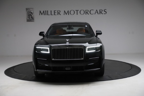 New 2021 Rolls-Royce Ghost for sale Sold at McLaren Greenwich in Greenwich CT 06830 2