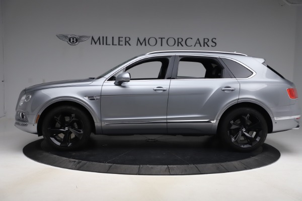 Used 2018 Bentley Bentayga W12 Signature for sale Sold at McLaren Greenwich in Greenwich CT 06830 3