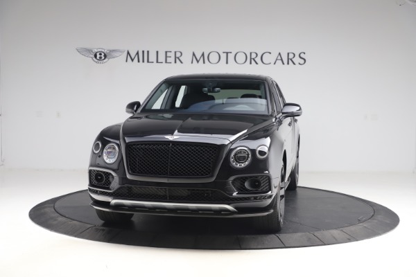 Used 2018 Bentley Bentayga Black Edition for sale Sold at McLaren Greenwich in Greenwich CT 06830 2