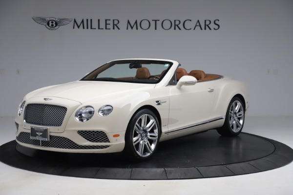 Used 2017 Bentley Continental GT W12 for sale Sold at McLaren Greenwich in Greenwich CT 06830 2