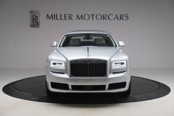 Used 2018 Rolls-Royce Ghost for sale Sold at McLaren Greenwich in Greenwich CT 06830 3