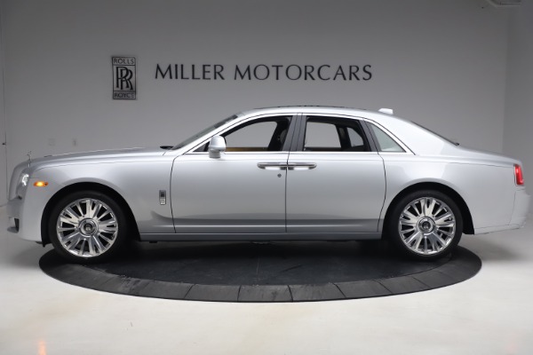 Used 2018 Rolls-Royce Ghost for sale Sold at McLaren Greenwich in Greenwich CT 06830 4