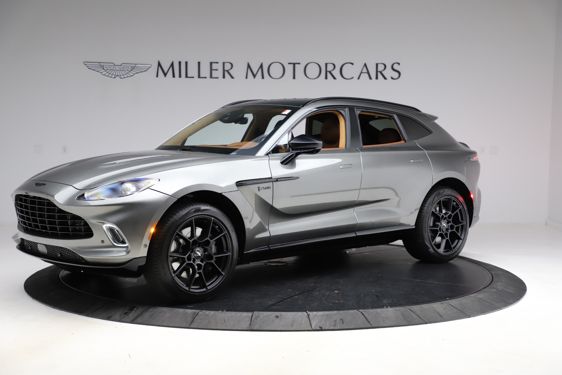 New 2021 Aston Martin DBX for sale Sold at McLaren Greenwich in Greenwich CT 06830 1