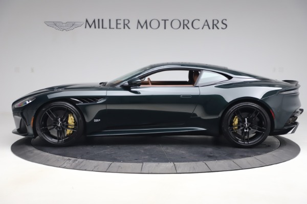 Used 2020 Aston Martin DBS Superleggera for sale $295,900 at McLaren Greenwich in Greenwich CT 06830 2