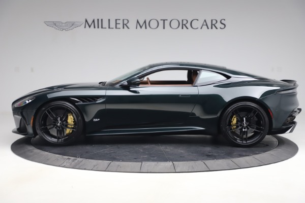 Used 2020 Aston Martin DBS Superleggera for sale Sold at McLaren Greenwich in Greenwich CT 06830 2