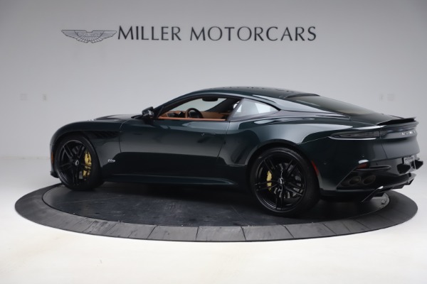 Used 2020 Aston Martin DBS Superleggera for sale Sold at McLaren Greenwich in Greenwich CT 06830 3