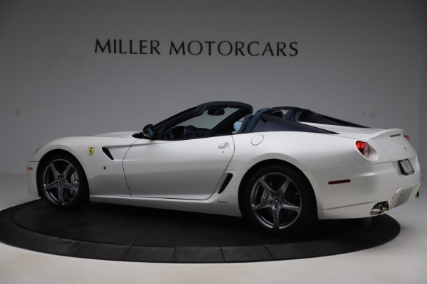 Used 2011 Ferrari 599 SA Aperta for sale Sold at McLaren Greenwich in Greenwich CT 06830 4