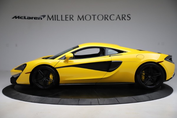 Used 2016 McLaren 570S for sale Sold at McLaren Greenwich in Greenwich CT 06830 2