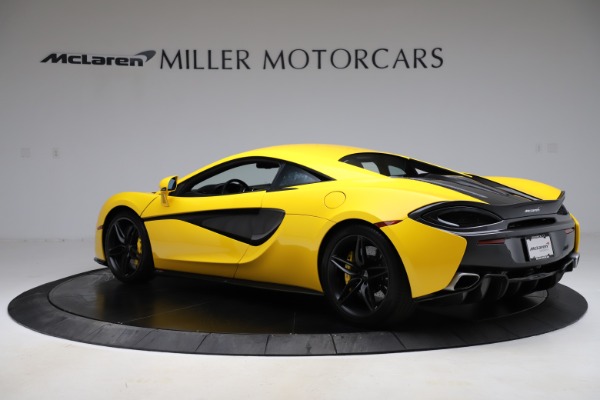 Used 2016 McLaren 570S for sale Sold at McLaren Greenwich in Greenwich CT 06830 3