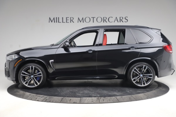 Used 2017 BMW X5 M SUV for sale Sold at McLaren Greenwich in Greenwich CT 06830 2
