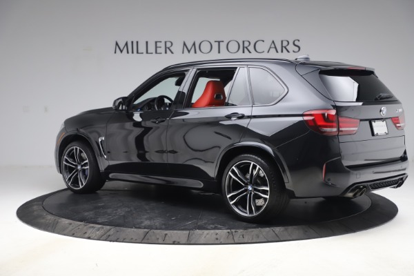 Used 2017 BMW X5 M SUV for sale Sold at McLaren Greenwich in Greenwich CT 06830 3