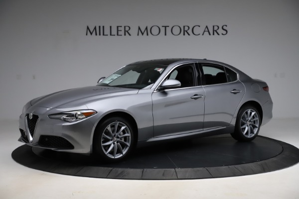 New 2021 Alfa Romeo Giulia Q4 for sale Sold at McLaren Greenwich in Greenwich CT 06830 2