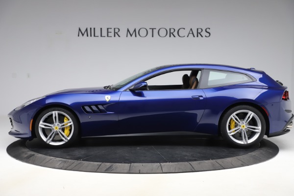 Used 2019 Ferrari GTC4Lusso for sale Sold at McLaren Greenwich in Greenwich CT 06830 3