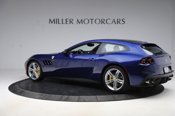 Used 2019 Ferrari GTC4Lusso for sale Sold at McLaren Greenwich in Greenwich CT 06830 4