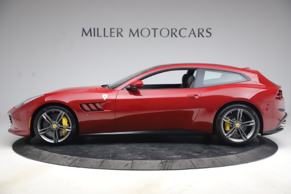 Used 2019 Ferrari GTC4Lusso for sale Sold at McLaren Greenwich in Greenwich CT 06830 3