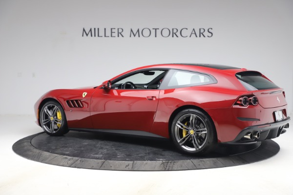 Used 2019 Ferrari GTC4Lusso for sale Sold at McLaren Greenwich in Greenwich CT 06830 4