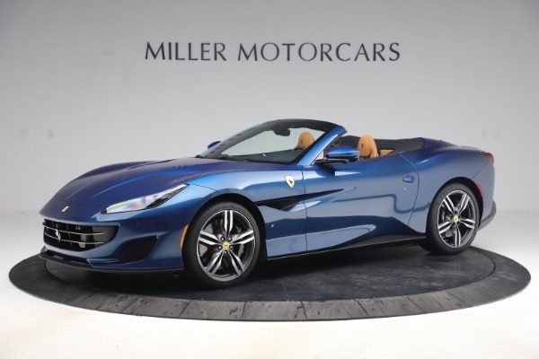 Used 2020 Ferrari Portofino for sale Sold at McLaren Greenwich in Greenwich CT 06830 2