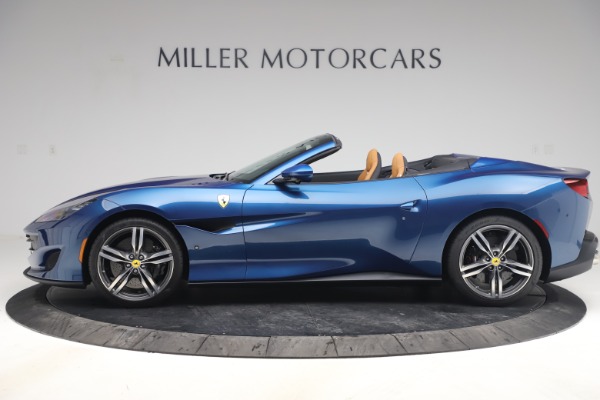 Used 2020 Ferrari Portofino for sale Sold at McLaren Greenwich in Greenwich CT 06830 3