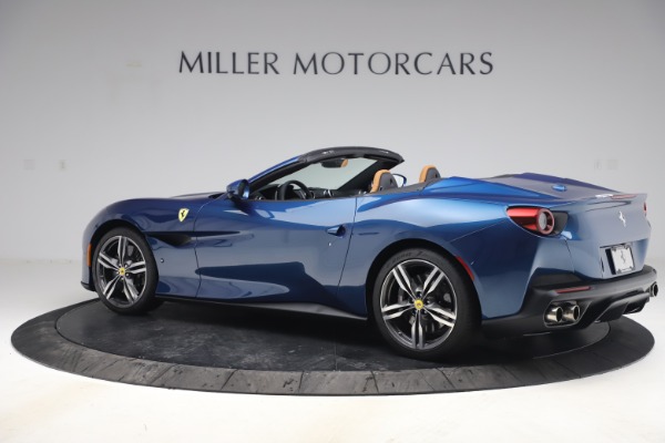 Used 2020 Ferrari Portofino for sale Sold at McLaren Greenwich in Greenwich CT 06830 4