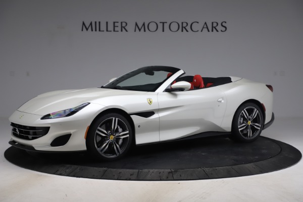 Used 2020 Ferrari Portofino for sale Sold at McLaren Greenwich in Greenwich CT 06830 2