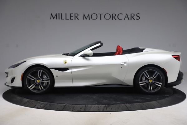 Used 2020 Ferrari Portofino for sale $289,900 at McLaren Greenwich in Greenwich CT 06830 3