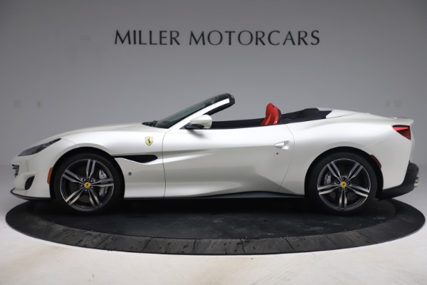 Used 2020 Ferrari Portofino for sale Sold at McLaren Greenwich in Greenwich CT 06830 3