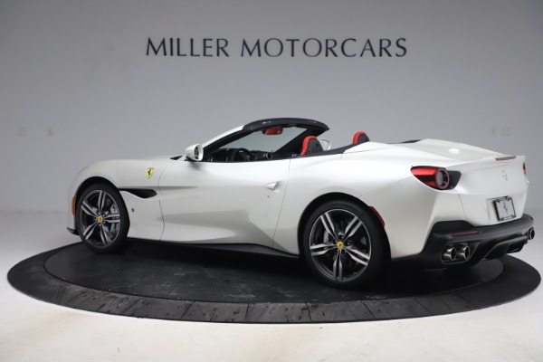 Used 2020 Ferrari Portofino for sale Sold at McLaren Greenwich in Greenwich CT 06830 4