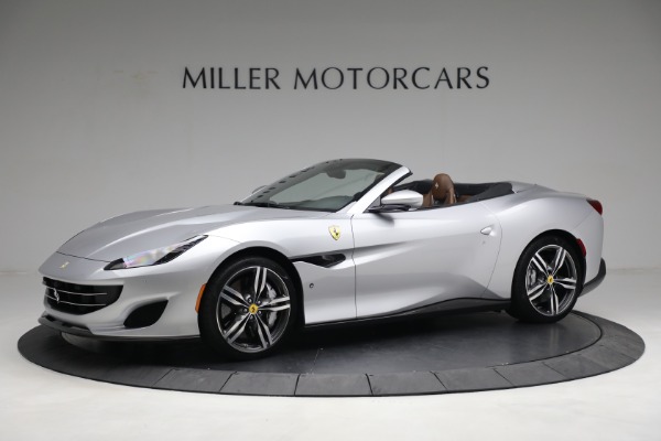 Used 2020 Ferrari Portofino for sale $253,900 at McLaren Greenwich in Greenwich CT 06830 2