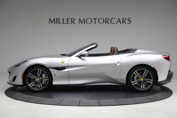 Used 2020 Ferrari Portofino for sale $248,900 at McLaren Greenwich in Greenwich CT 06830 3