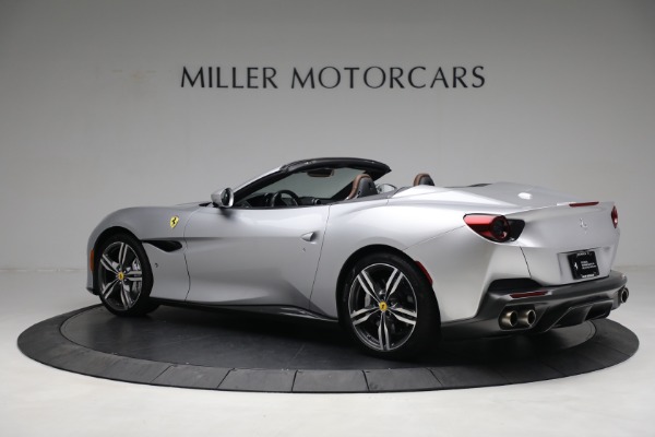 Used 2020 Ferrari Portofino for sale $248,900 at McLaren Greenwich in Greenwich CT 06830 4