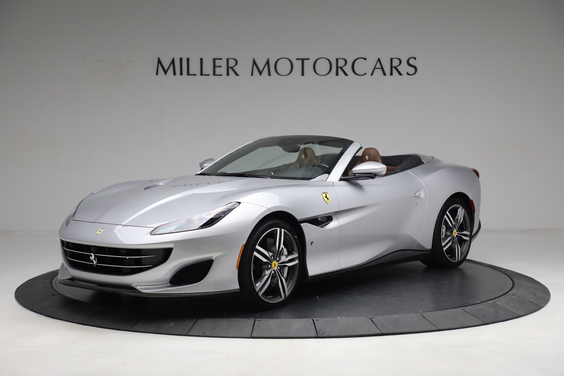 Used 2020 Ferrari Portofino for sale $253,900 at McLaren Greenwich in Greenwich CT 06830 1