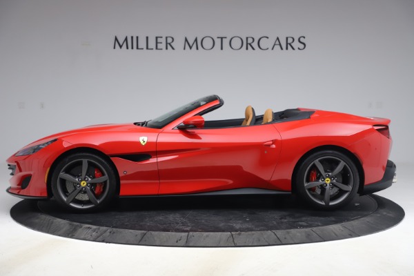 Used 2019 Ferrari Portofino for sale Sold at McLaren Greenwich in Greenwich CT 06830 3