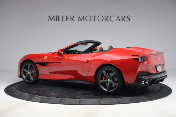 Used 2019 Ferrari Portofino for sale Sold at McLaren Greenwich in Greenwich CT 06830 4