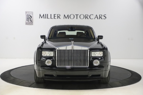 Used 2006 Rolls-Royce Phantom for sale $109,900 at McLaren Greenwich in Greenwich CT 06830 2
