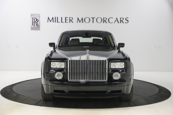 Used 2006 Rolls-Royce Phantom for sale Sold at McLaren Greenwich in Greenwich CT 06830 2