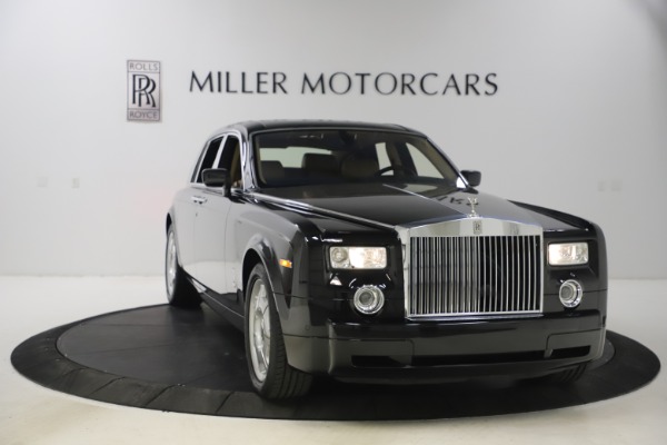 Used 2006 Rolls-Royce Phantom for sale Sold at McLaren Greenwich in Greenwich CT 06830 3