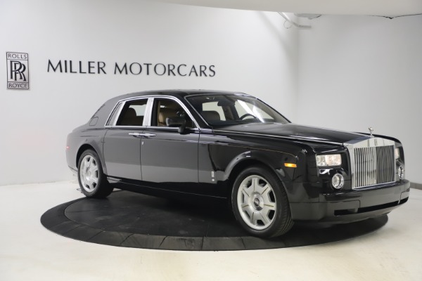 Used 2006 Rolls-Royce Phantom for sale $109,900 at McLaren Greenwich in Greenwich CT 06830 4