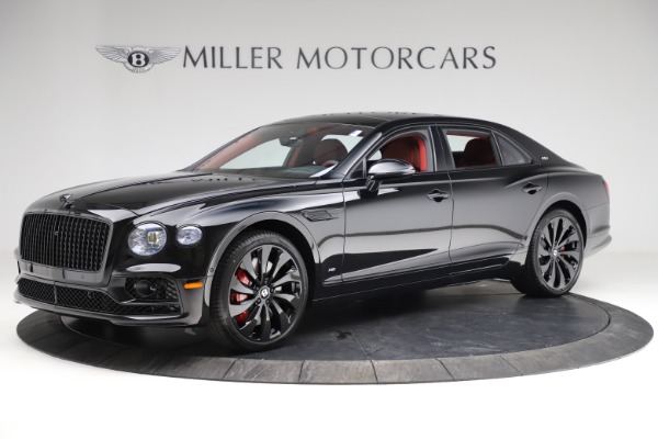 New 2021 Bentley Flying Spur V8 First Edition for sale Sold at McLaren Greenwich in Greenwich CT 06830 2