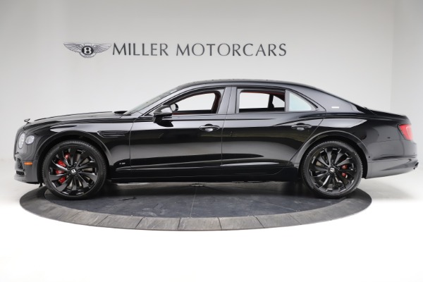 New 2021 Bentley Flying Spur V8 First Edition for sale Sold at McLaren Greenwich in Greenwich CT 06830 3
