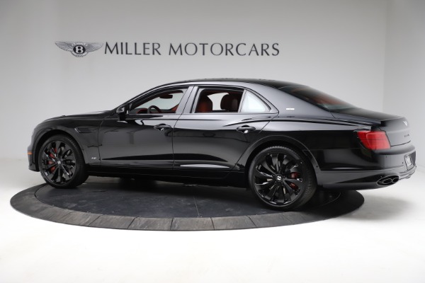 New 2021 Bentley Flying Spur V8 First Edition for sale Sold at McLaren Greenwich in Greenwich CT 06830 4