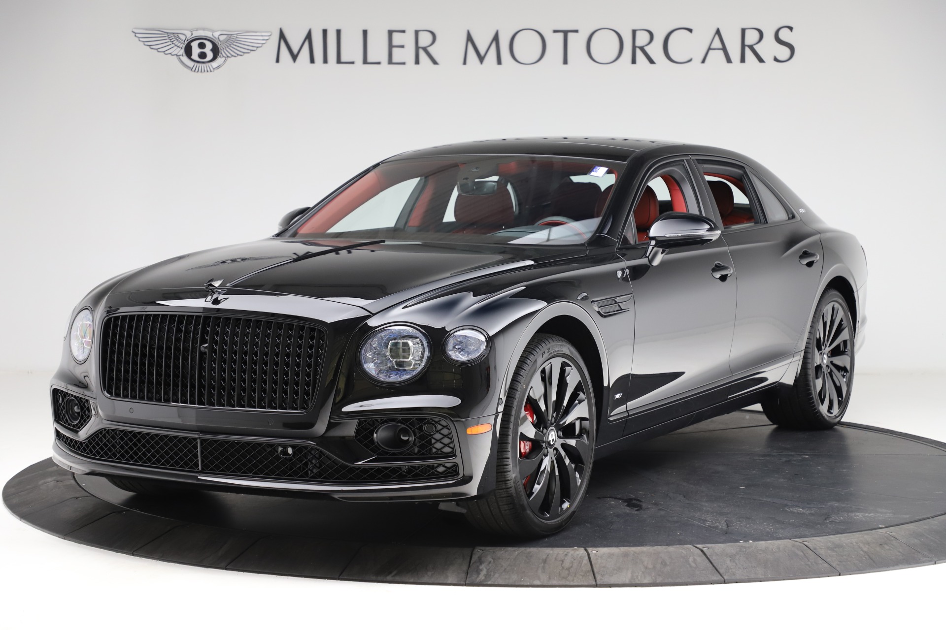 New 2021 Bentley Flying Spur V8 First Edition for sale Sold at McLaren Greenwich in Greenwich CT 06830 1
