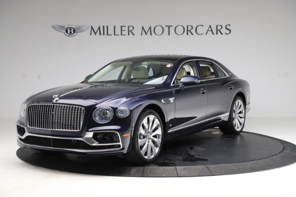 New 2021 Bentley Flying Spur V8 First Edition for sale Sold at McLaren Greenwich in Greenwich CT 06830 2